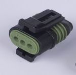 3 way  auto female  connector DJ3031-2-21