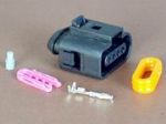 4 pin Auto plastic waterproof housing connector DJ7042A-1.5-21