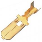 DJ6118-6.3  250 male wire crimp terminal