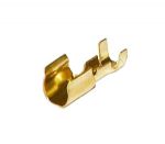 Fuse holder terminal DJ221-5.7A -brass wire terminal crimp-motorcycle automotive terminal  