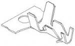 5298-T Molex 5298 series board in  crimp terminal-PCB soldering cable crimping terminals